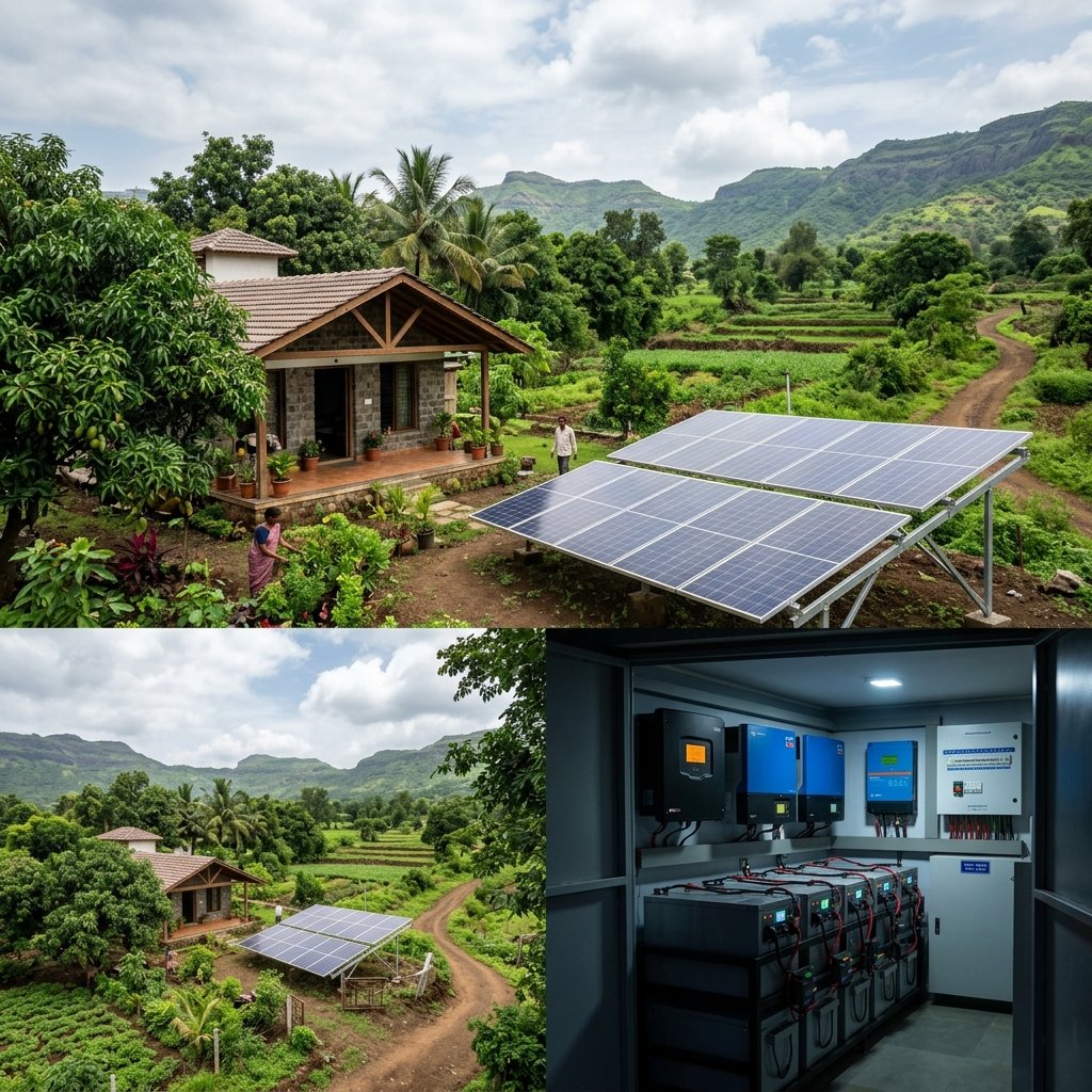 Off-Grid Solar Systems