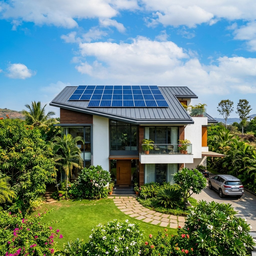 On-Grid Solar Systems