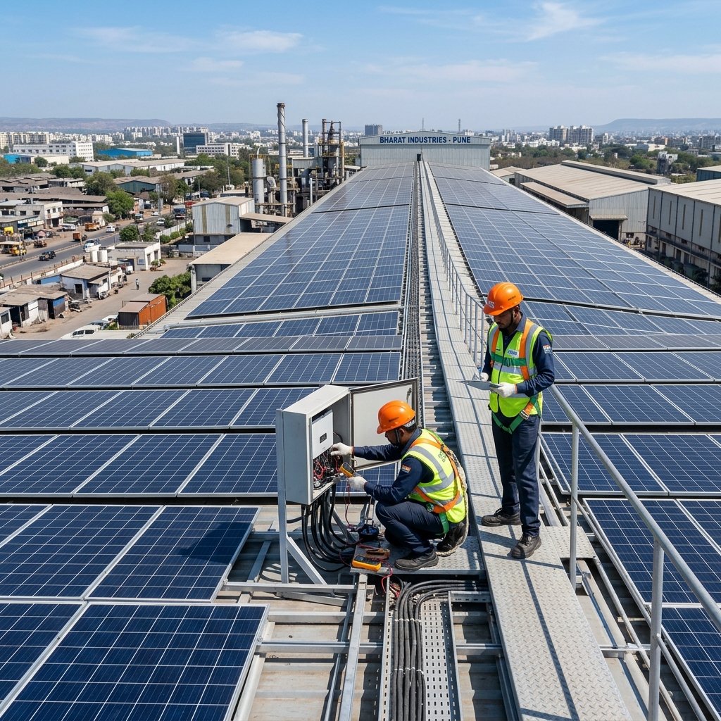 Installation & EPC Services